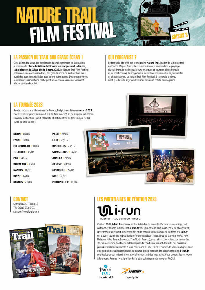 trail film festival
