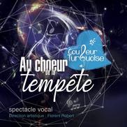 Spectacle vocal : Au choeur de la tempête