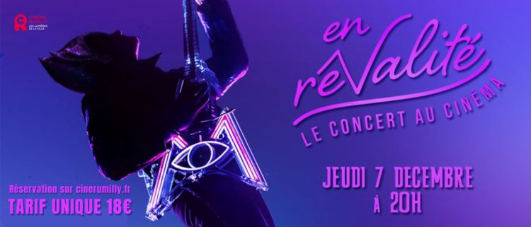 ciné concert M Rumilly