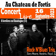Concert à Serrières en Chautagne