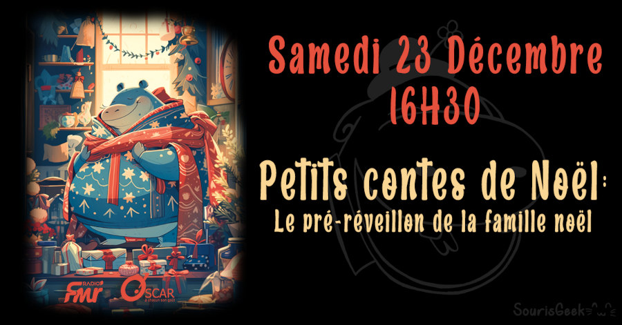 Contes Noël Impropotames Rumilly