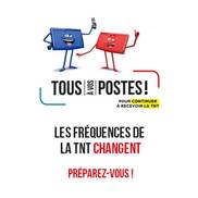 Changement des fréquences de la TNT en Haute Savoie