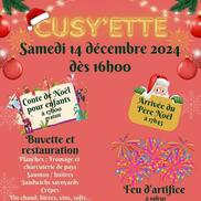 La Cusy’ette : Un Événement Festif à Cusy