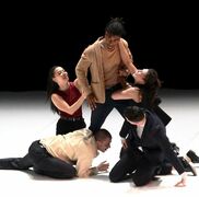 Spectacle au Quai des Arts de Rumilly
