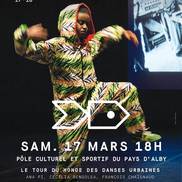 Le tour du monde des danses urbaines à Alby