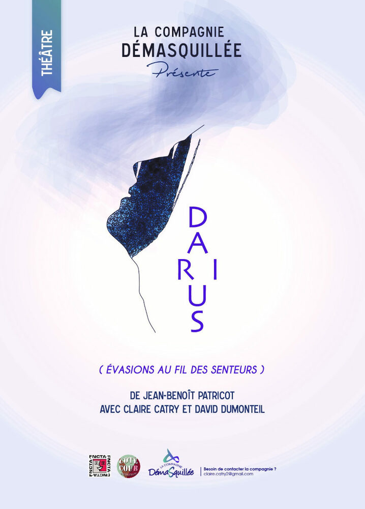 Darius Jean Benoit Patricot