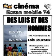 Séance cinéma à Alby : Des lois et des Hommes