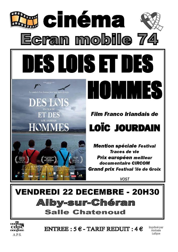 Cinéma Alby Sur Chéran