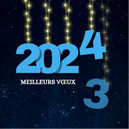 Cérémonie des voeux 2024 à Alby-sur-Chéran