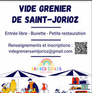 Vide Grenier à Saint-Jorioz