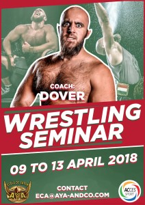 Dover HCW Pro Wrestling School