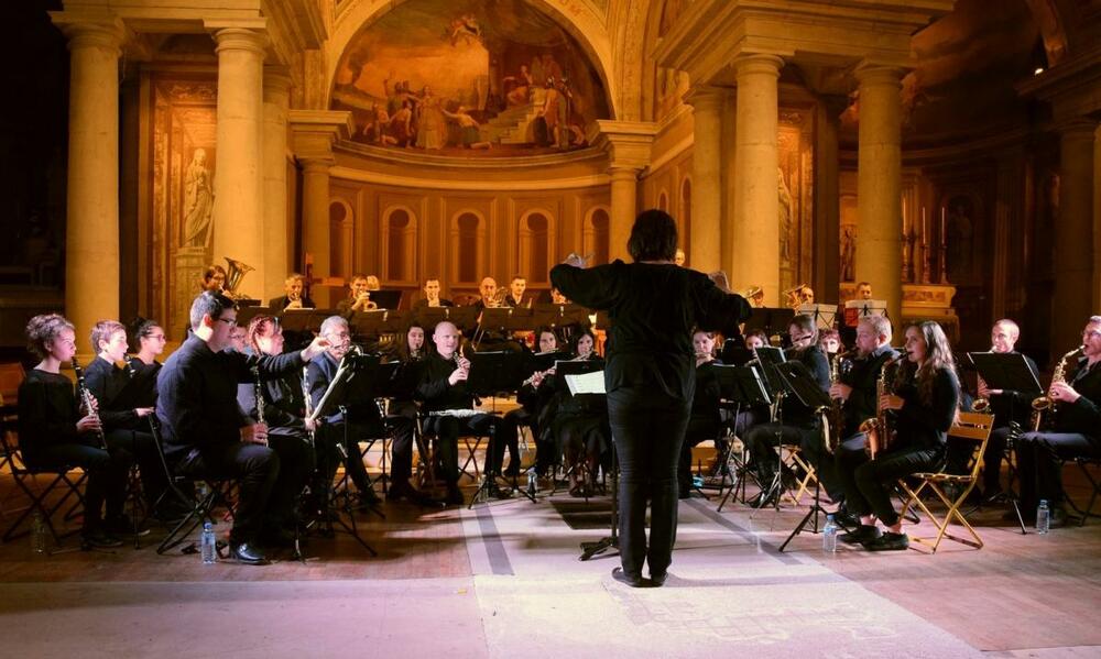 Orchestre Harmonie Rumilly