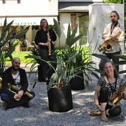 Café-concert avec le Quatuor inachevé au café culturel de Seynod
