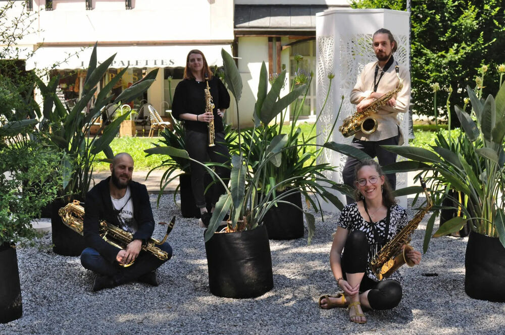 Le quatuor inachevé