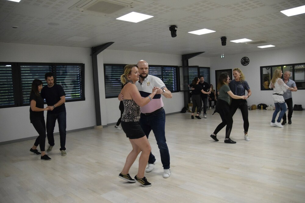 Ecole danse le studio Rumilly