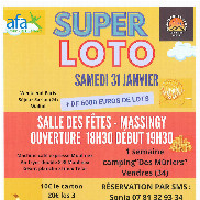 Loto à Massingy