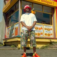 DOSSEH et EESAH YASUKE au brise-glace d’Annecy