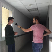 Le programme Erasmus + au Lycée Démotz de la Salle