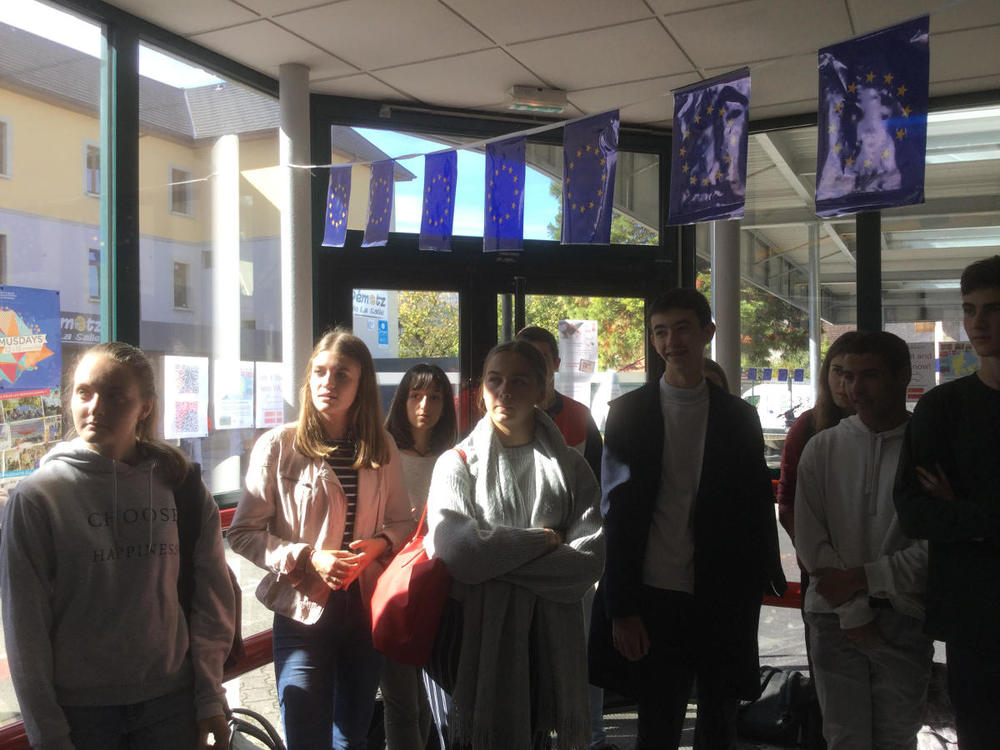 Lycée Démotz de la Salle Rumilly