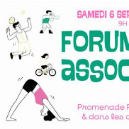 Forum des associations de Rumilly