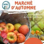 Marché d’Automne à Marcellaz