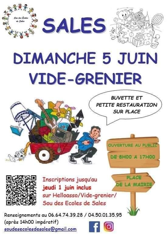 Brocante Sales