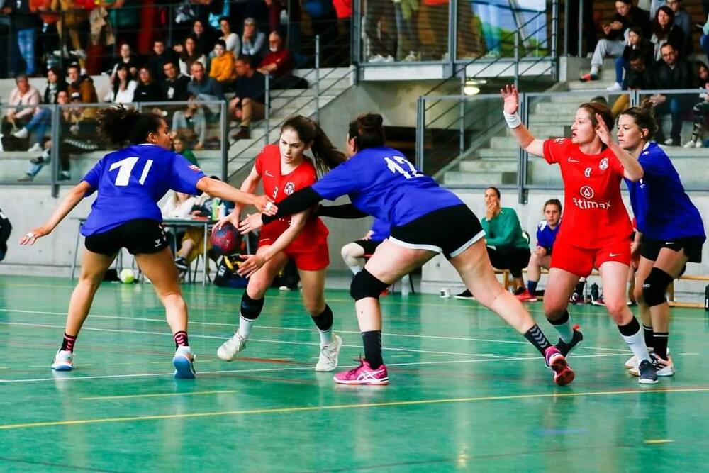 Match HBC Rumilly