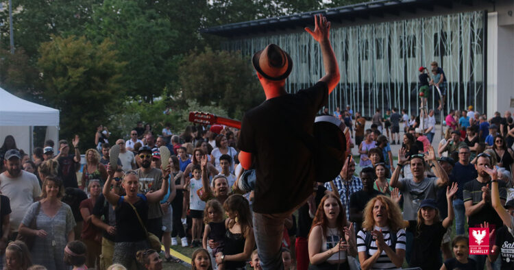 Inscription Fête de la musique Rumilly