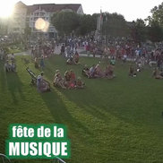 Fête de la musique à Rumilly