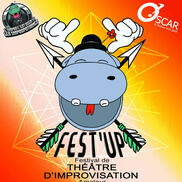Festival de théâtre d'improvisation à l'Oscar de Rumilly 