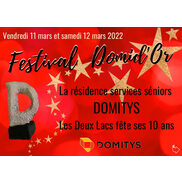 Anniversaire de la résidence Domitys
