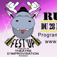 Théâtre d’improvisation : Fest’Up 2019