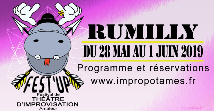 Festival improvisation impropotames