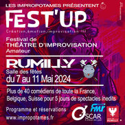Festival d’improvisation des Impropotames