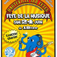 Fête de la musique à Hauteville sur Fier