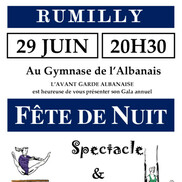 Gala de l’AGA