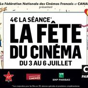 La fête du Cinéma à Rumilly