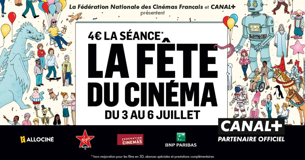 Fête du cinéma Rumilly