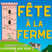 La fête à la ferme à Seynod
