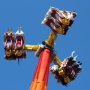 Fête foraine à Rumilly