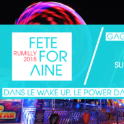 Gagne tes places pour la fête foraine de Rumilly