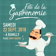 Fête de la gastronomie de Rumilly