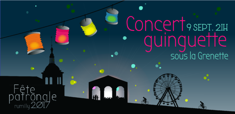 fete patronale concert