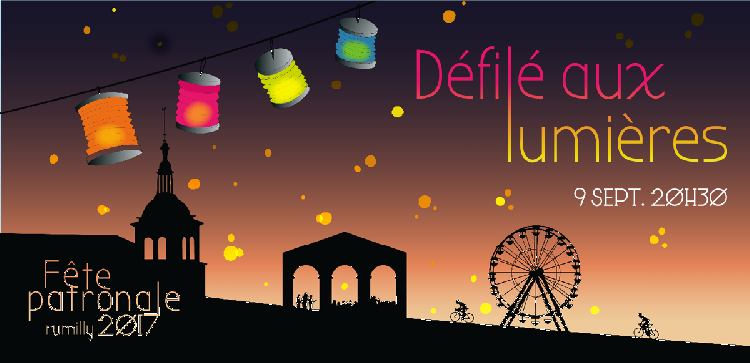 fete patronale defile