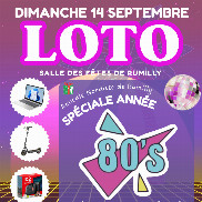 Loto de l’amicale nordiste de Rumilly