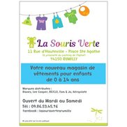 La Souris Verte, un nouveau commerce à Rumilly !