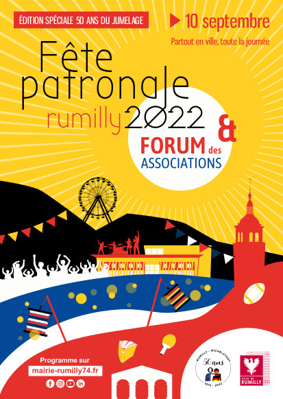 fête patronale Rumilly