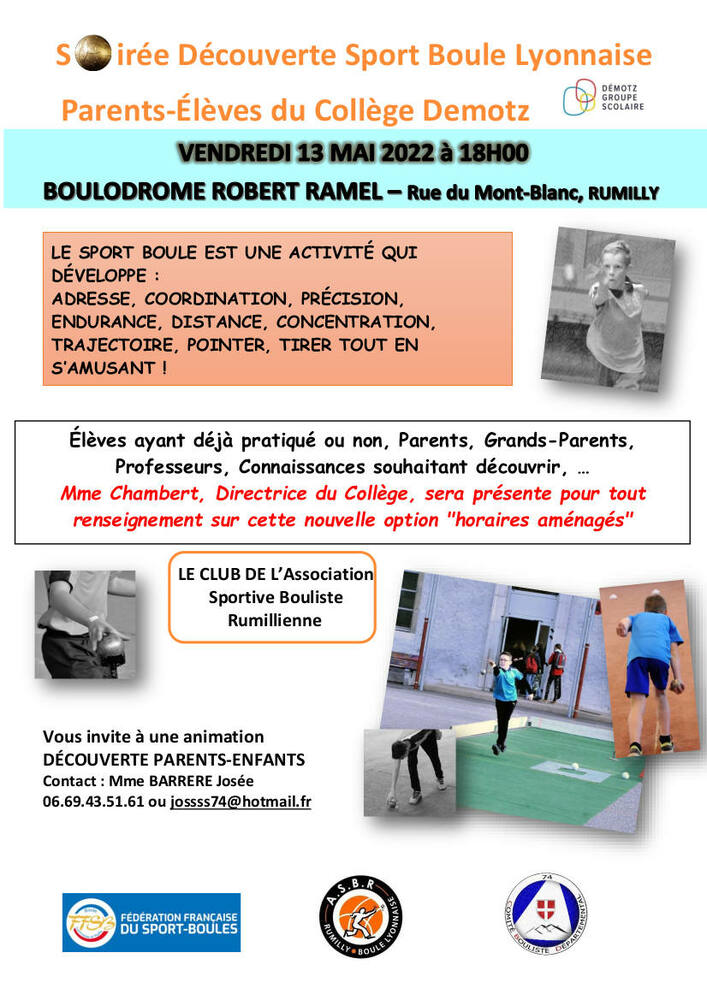 Boules lyonnaises Rumilly