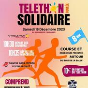 Téléthon 2023 à Rumilly