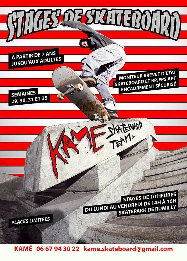 Stage Skate Rumilly
